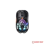 ONIKUMA DM02 Tri-Mode Honeycomb Shell RGB Gaming Mouse