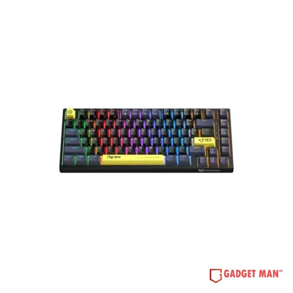 Onikuma G52 RGB Gaming Mechanical Keyboard