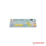 Onikuma G80 Tri-Mode Wireless Keyboard