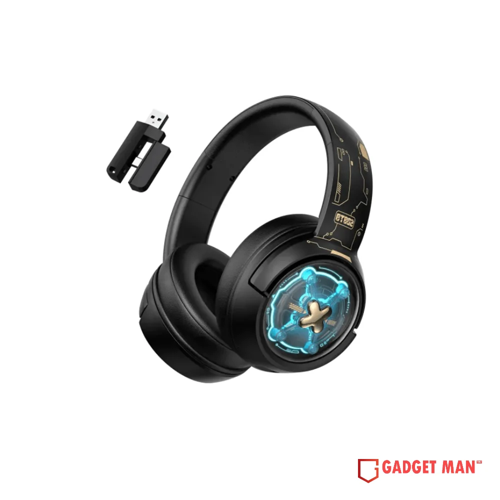 Onikuma GT802 Tri-Mode Wireless Gaming Headset