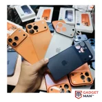Only Frame iPhone Back Shell 17 Concept with 13-17pro Max Case(only Back Sell 550 Tkside 1190tk Total )