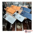 Only Frame iPhone Back Shell 17 Convert with 13-17pro Max Case