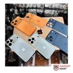 Only Frame iPhone Back Shell 17 Convert with 13-17pro Max Case