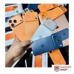Only Frame iPhone Back Shell Concept with 13-17pro Max Case (only Back Sell 550 Tkside 1190tk Total )