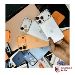 Only Frame iPhone Back Shell Concept with 13-17pro Max Case (only Back Sell 550 Tkside 1190tk Total )