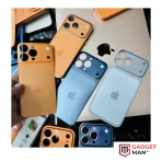 Only Frame iPhone Back Shell Concept with 13-17pro Max Case (only Back Sell 550 Tkside 1190tk Total )
