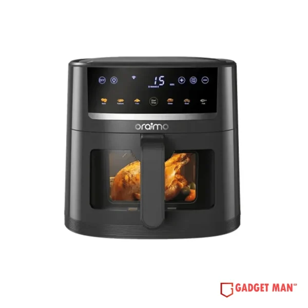 Oraimo OAF-521A NutriFry S1 Ultra Air Fryer 6L
