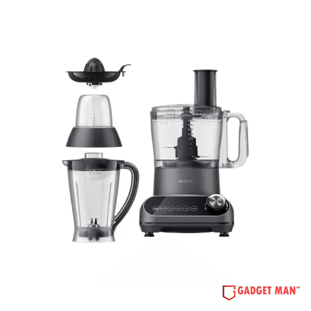 Oraimo OBL-881A OmniBlend 5-in-1 Multifunctional Blender - 1500W