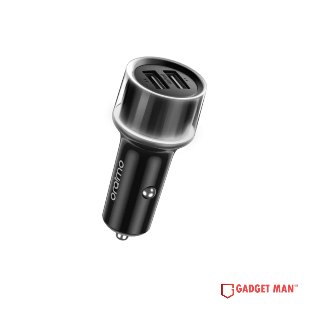 Oraimo OCC-1152D Highway Car Adapter - 15.5W