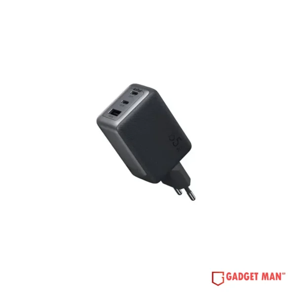 Oraimo OCW-7652E+116CC HyperGaN 65W GaN Wall Charger Kit
