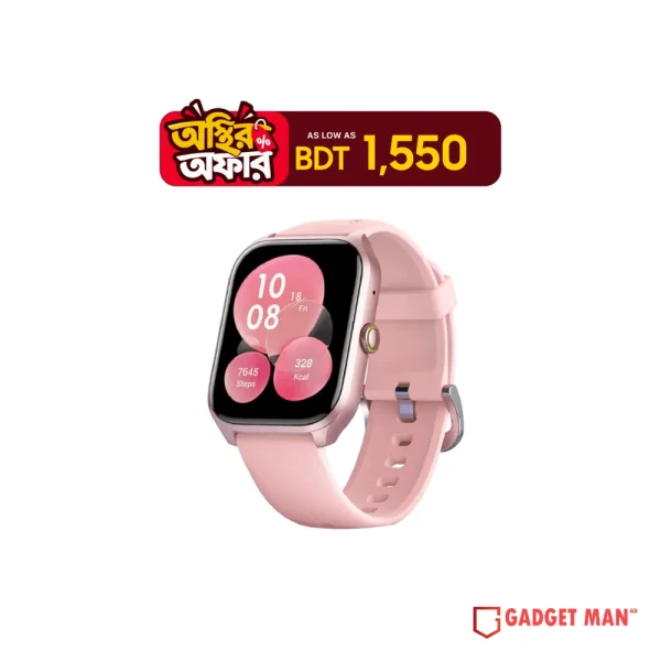Oraimo OSW-804 Watch 5 Lite BT calling Smart Watch