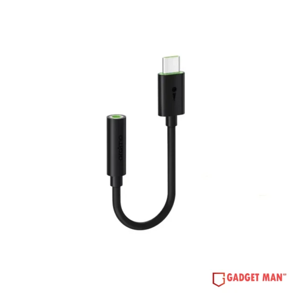Oraimo Stream Type-C to 3.5mm Audio Adapter OAA-310