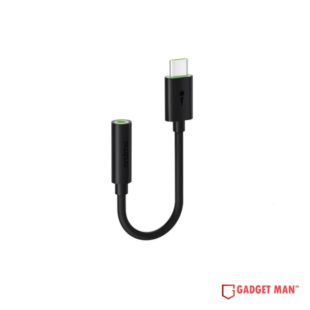Oraimo Stream Type-C to 3.5mm Audio Adapter OAA-310