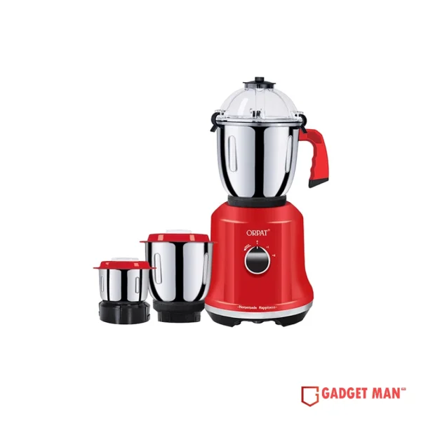 ORPAT Kitchen Bot Mixer Grinder - 1200W