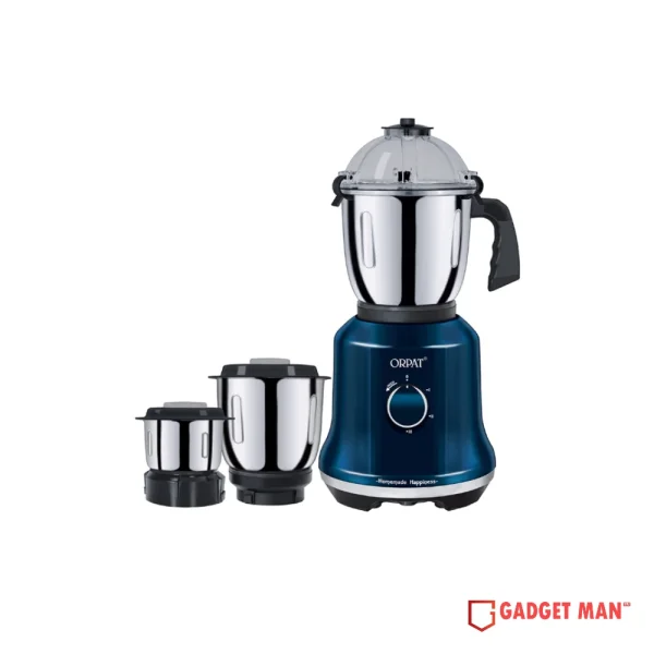ORPAT Kitchen Bot Plus Mixer Grinder - 1200W