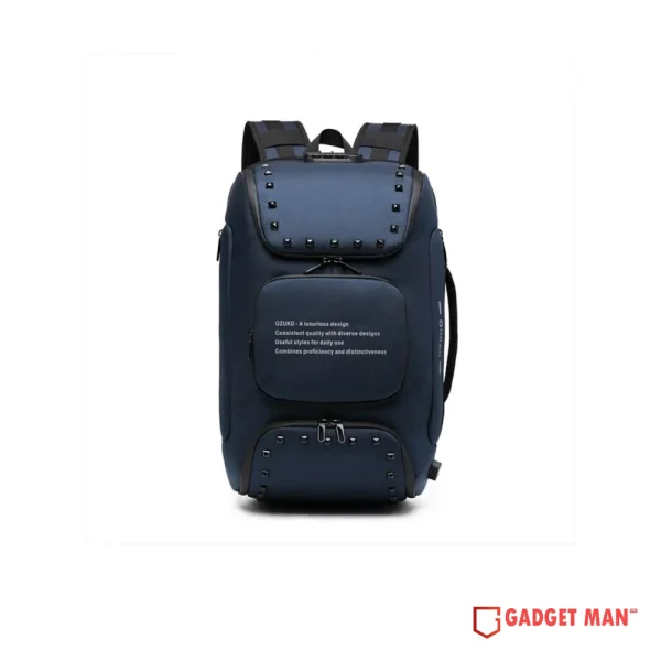 Ozuko 9284 Backwoods School Backpack