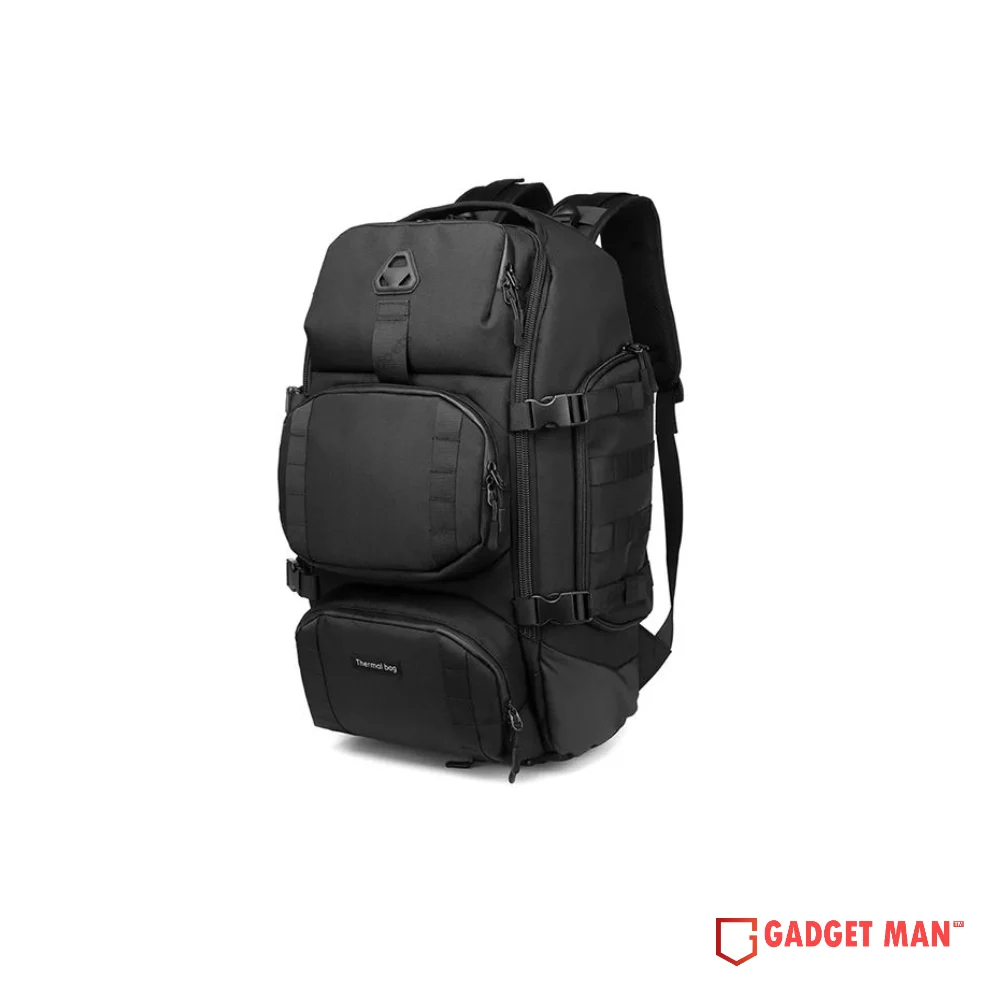 Ozuko 9386 Wholesale Outdoor Picnic Travel Custom Cooler Bag Waterproof Traveling Hiking Backpacks