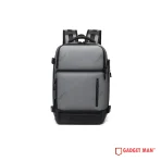 Ozuko 9405 Factory Business Travel Waterproof Backpack With USB Charging