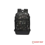 Ozuko 9405 Factory Business Travel Waterproof Backpack With USB Charging