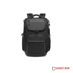 Ozuko 9409 Wholesale USB Charging Waterproof Travel Backpacks