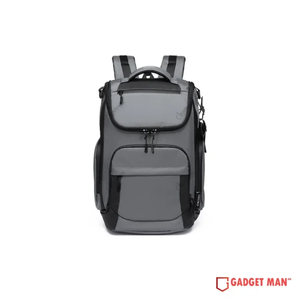 Ozuko 9409 Wholesale USB Charging Waterproof Travel Backpacks