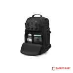 Ozuko 9590-L Multifunctional Waterproof Anti-Theft Travel Backpack