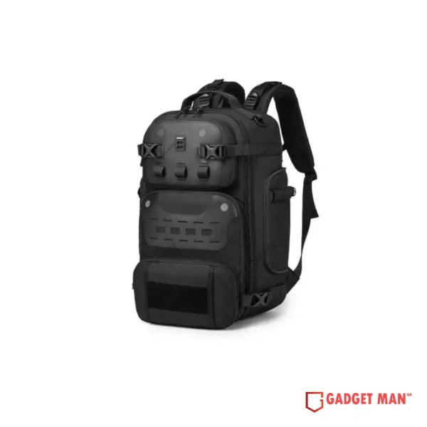 Ozuko 9590-L Multifunctional Waterproof Anti-Theft Travel Backpack