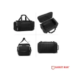 Ozuko 9641 45L Fashion Designer Weekender Duffel Bag Business Travel Luggage