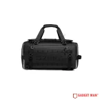 Ozuko 9641 45L Fashion Designer Weekender Duffel Bag Business Travel Luggage