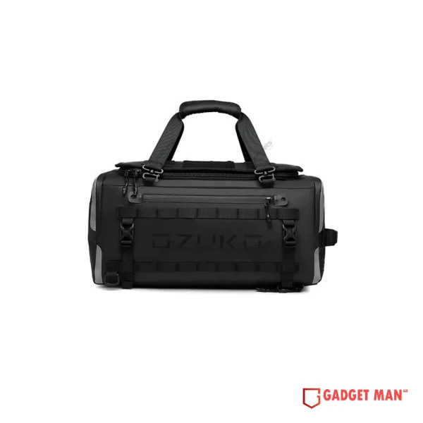Ozuko 9641 45L Fashion Designer Weekender Duffel Bag Business Travel Luggage