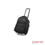 Ozuko 9699 18 Inch Underseat Carry On Bag with Wheels