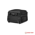Ozuko 9699 18 Inch Underseat Carry On Bag with Wheels