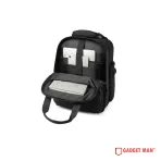 Ozuko 9699 18 Inch Underseat Carry On Bag with Wheels