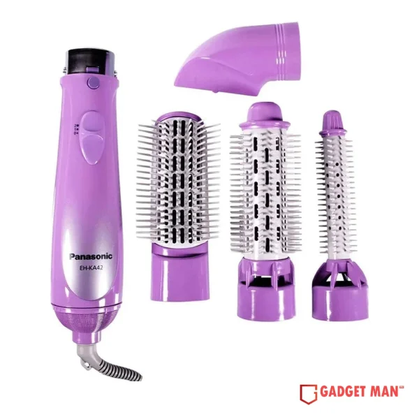Panasonic EH-KA42 Electric 4-in-1 Multi Hair Styler