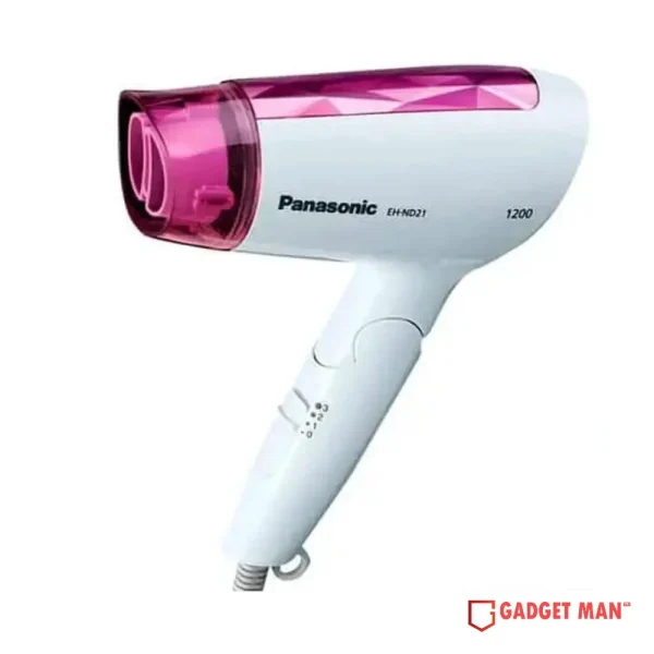 Panasonic EH-ND21 Essential DryCare Hair Dryer for Women