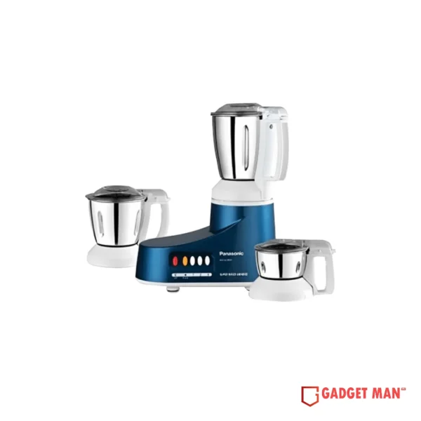 Panasonic MX-AC380 3 Jar Mixer Grinder - 1000W