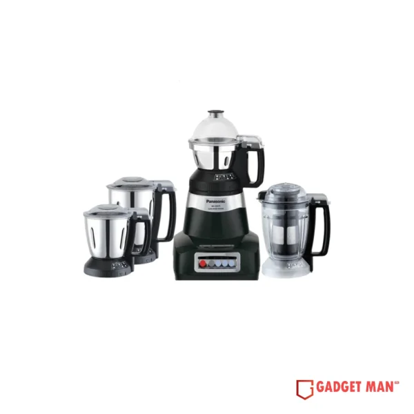 Panasonic MX-AE475 4-Jars Mixer Grinder - 2000W