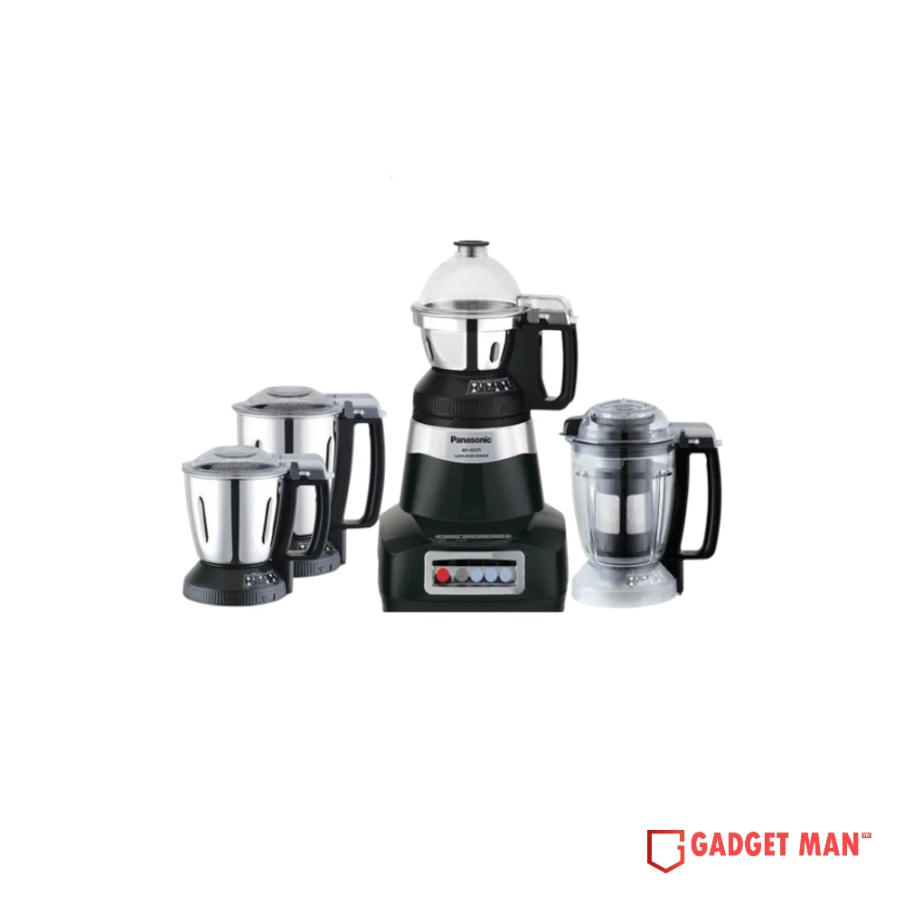 Panasonic MX-AE475 4-Jars Mixer Grinder - 2000W