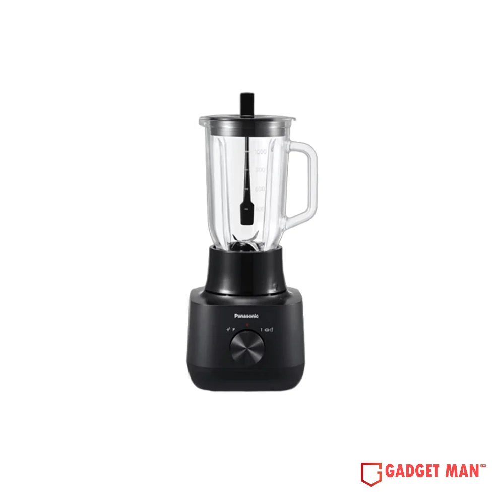 Panasonic MX-EG3351KTZ Glass Jug Blender - 400W