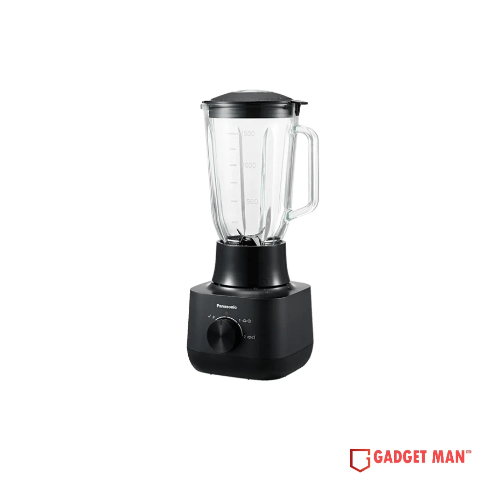 Panasonic MX-EG5311KSP Glass Jug Blender - 450W