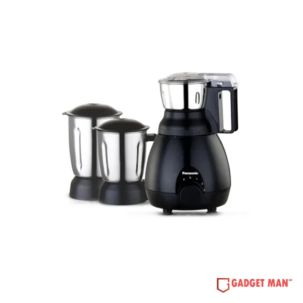 Panasonic MX-GN5003 3 Jars Stainless Steel Mixer Grinder - 750W