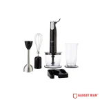 Panasonic MX-SS1 3-in-1 Hand-Held Immersion Blender - 600W