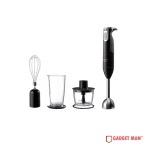 Panasonic MX-SS1 3-in-1 Hand-Held Immersion Blender - 600W