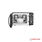Panasonic NN-CD684B Grill & Convection Inverter Microwave Oven - 27L