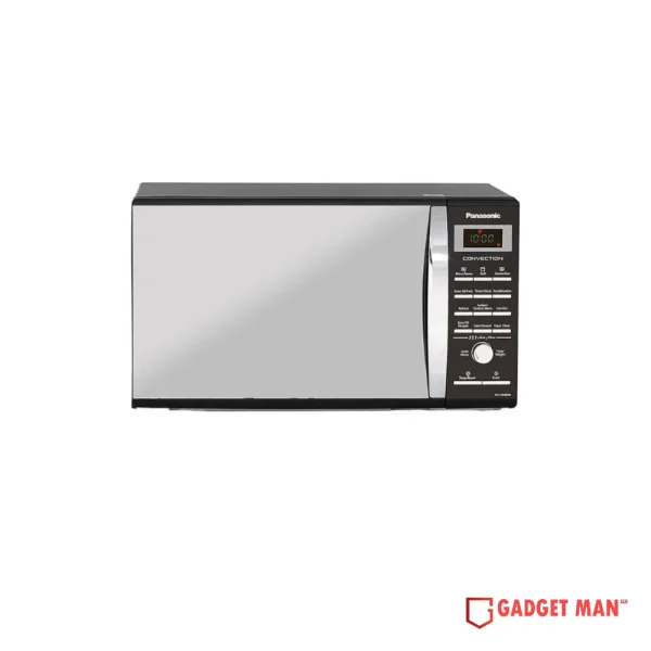 Panasonic NN-CD684B Grill & Convection Inverter Microwave Oven - 27L