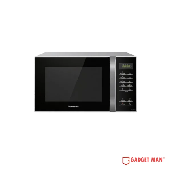 Panasonic NN-ST34HMM/NB Solo Microwave Oven - 25L