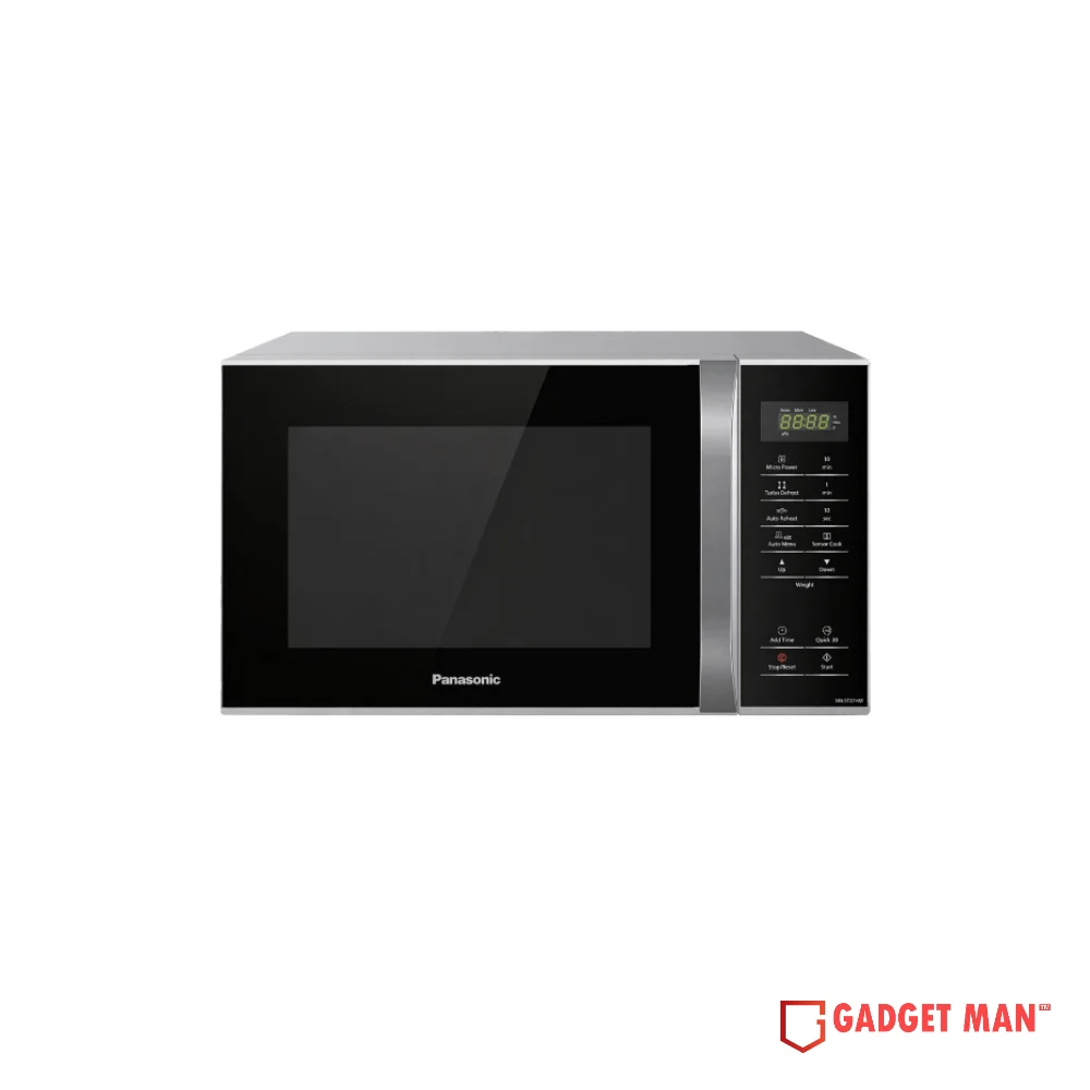 panasonic-nn-st34hmm-nb-solo-microwave-oven-25l-gadgetman Panasonic NN-ST34HMM/NB Solo Microwave Oven - 25L