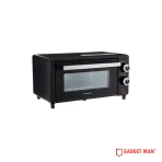 Panasonic NT-H900K Compact Toaster Oven - 9L