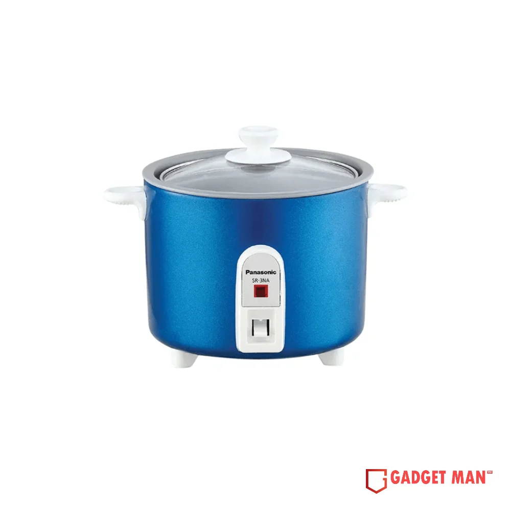 Panasonic SR-3NA Rice Cooker - 0.3L