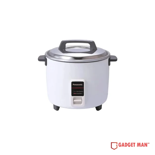 Panasonic SR-W18GS Multi Rice Cooker - 1.8L